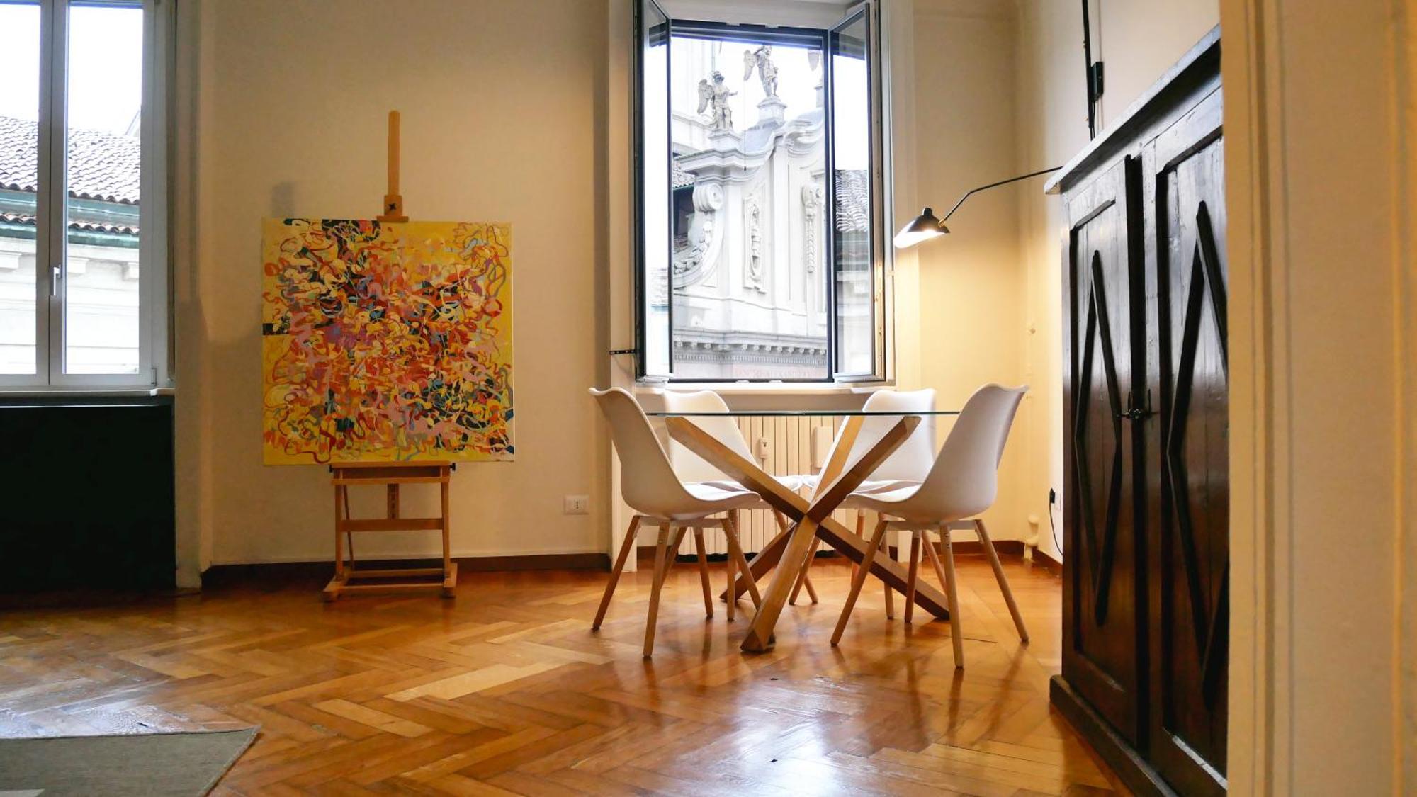 Living Uniqc Apartment - Duomo Milan Luaran gambar