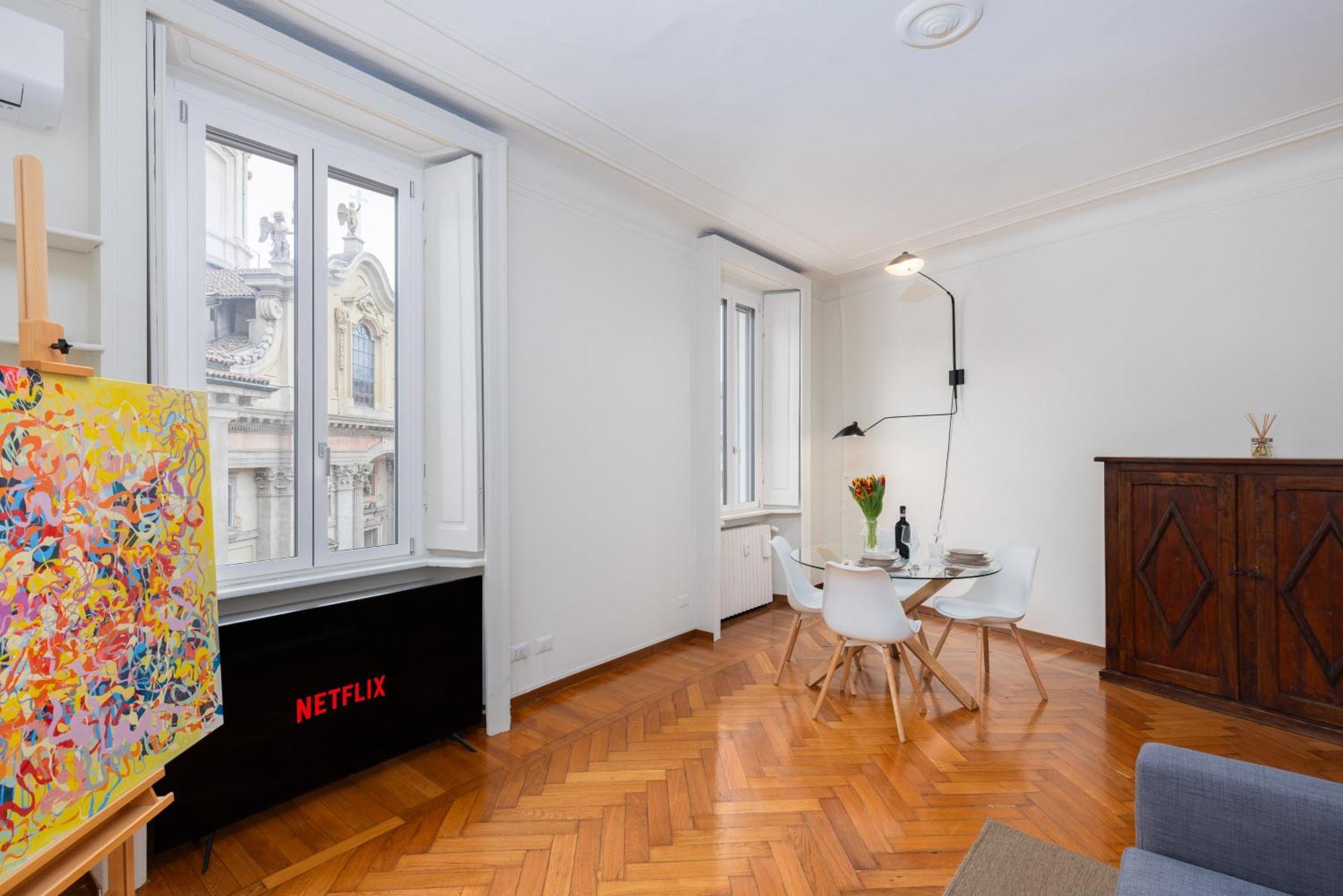 Living Uniqc Apartment - Duomo Milan Luaran gambar