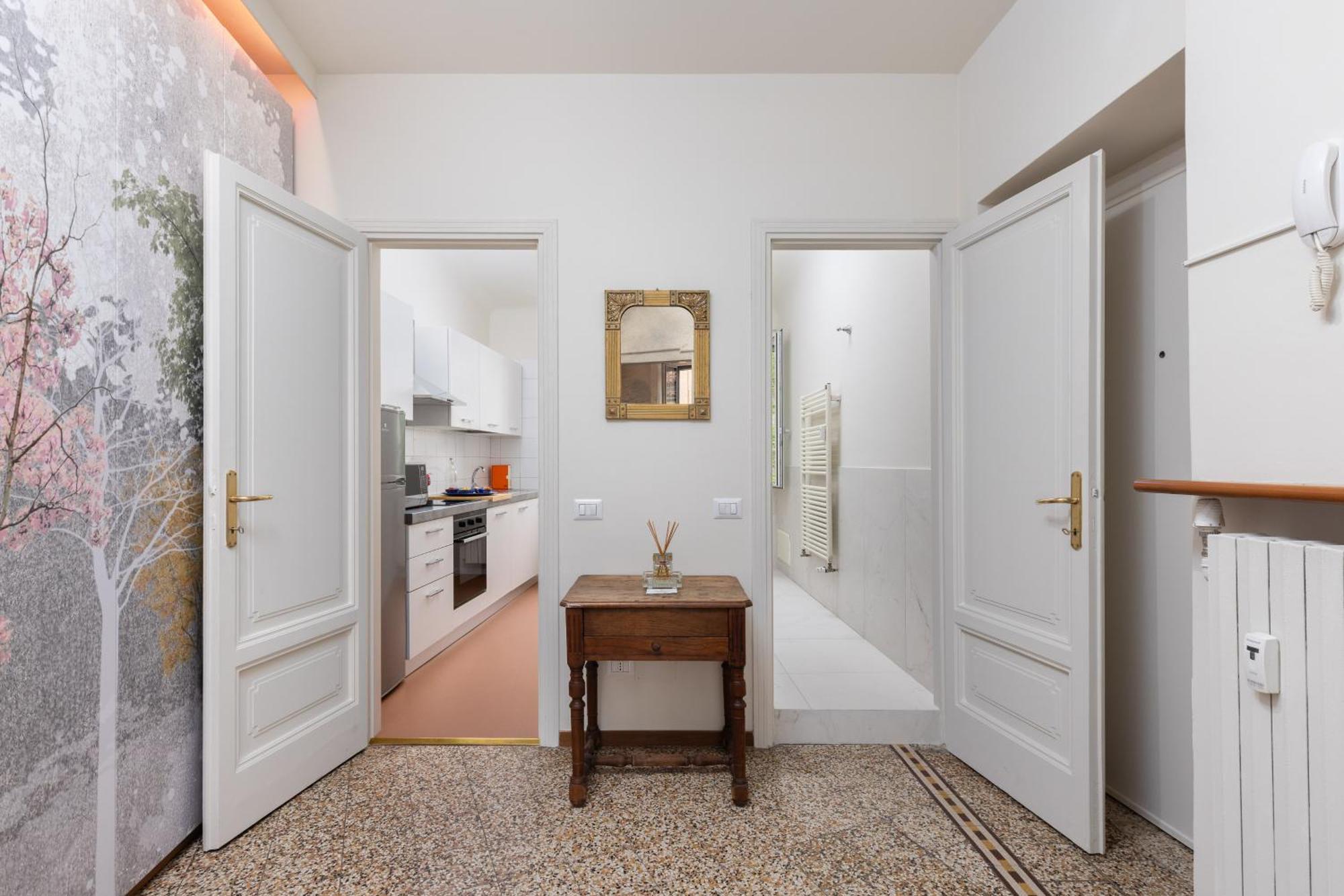 Living Uniqc Apartment - Duomo Milan Luaran gambar