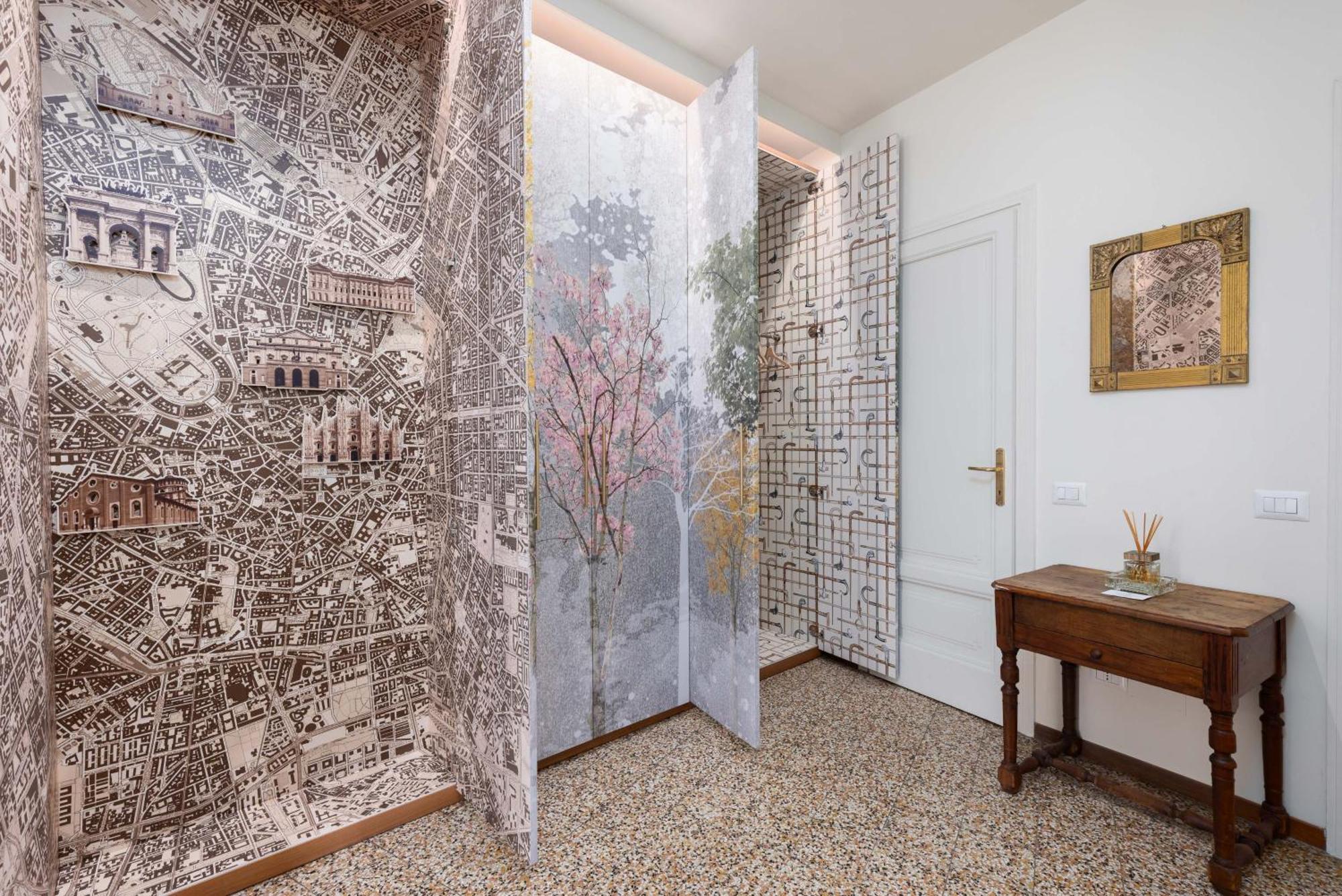 Living Uniqc Apartment - Duomo Milan Luaran gambar